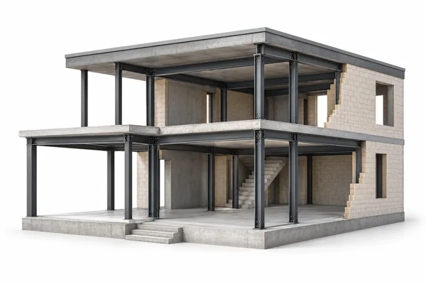 Nieuwbouw — illustratief bouwmodel