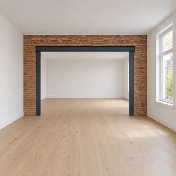 Draagmuur — Constructief principe